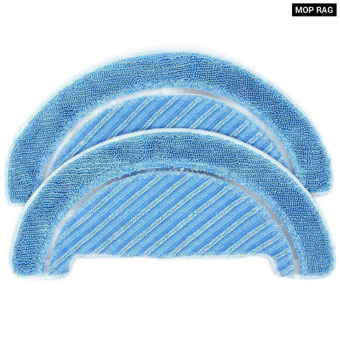 Robot Vacuum Parts Main Brush Filter Mop