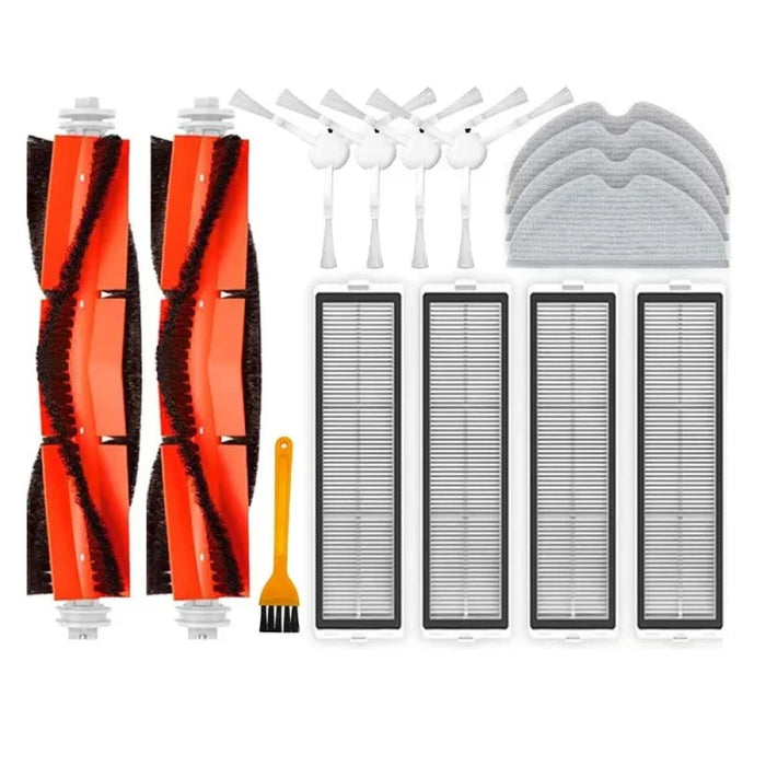 Robot Vacuum Parts Main Brush Mop Filter