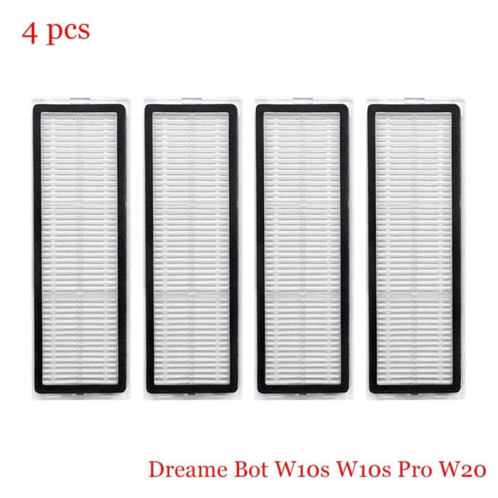 Robot Vacuum Parts Side Brush Roller Filter Mop