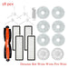 Robot Vacuum Parts Side Brush Roller Filter Mop