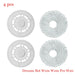 Robot Vacuum Parts Side Brush Roller Filter Mop