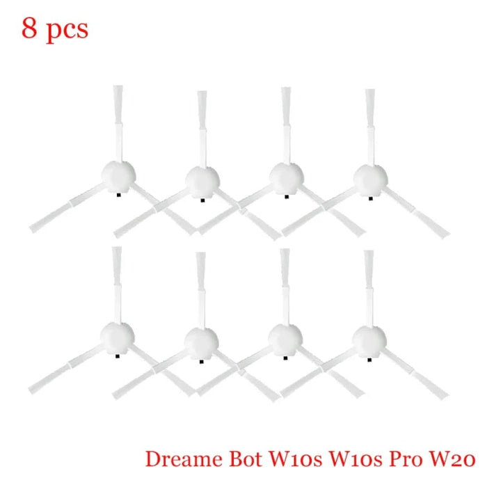 Robot Vacuum Parts Side Brush Roller Filter Mop