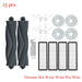 Robot Vacuum Parts Side Brush Roller Filter Mop