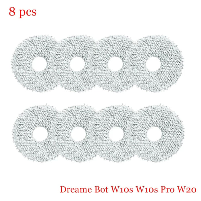 Robot Vacuum Parts Side Brush Roller Filter Mop