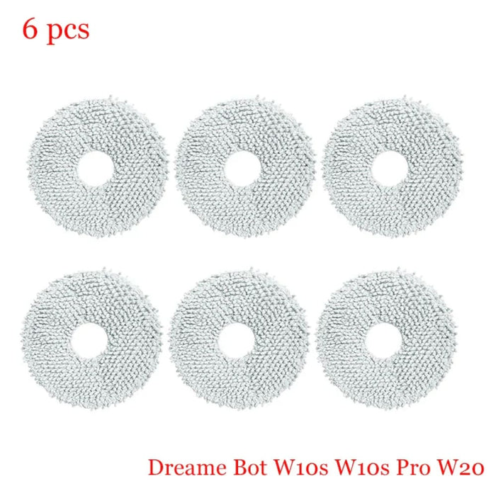 Robot Vacuum Parts Side Brush Roller Filter Mop