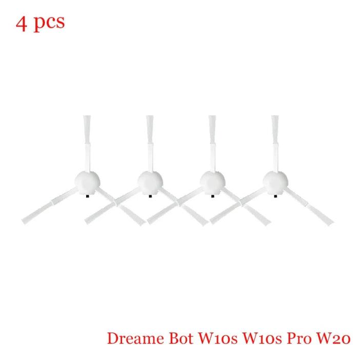 Robot Vacuum Parts Side Brush Roller Filter Mop