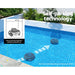 Robotic Pool Cleaner Automatic Vacuum Swimming Robot Filter