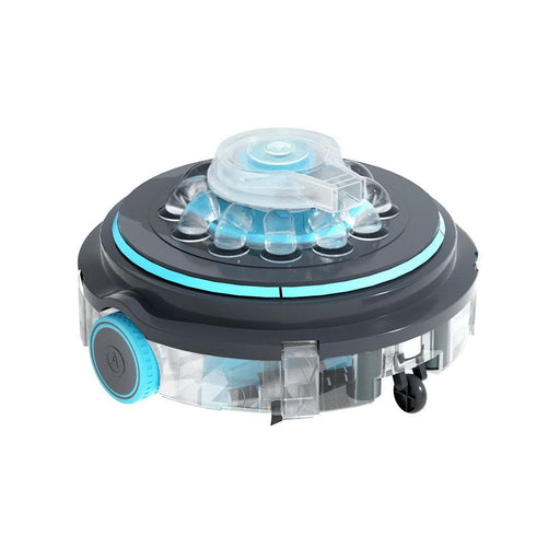 Robotic Pool Cleaner Automatic Vacuum Swimming Robot Filter
