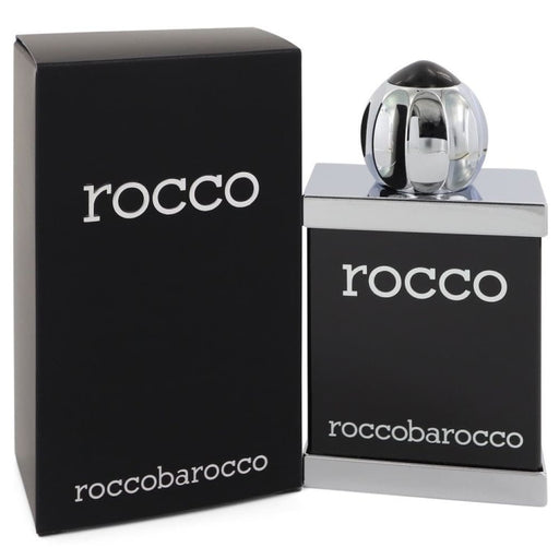 Rocco Black By Roccobarocco For Men-100 Ml