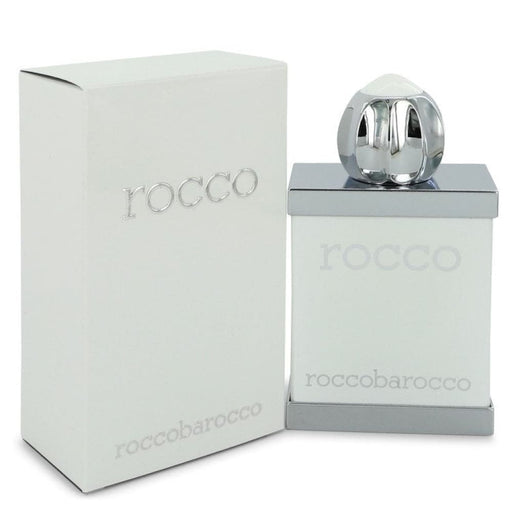 Rocco White Edt Spray by Roccobarocco for Men-100 Ml