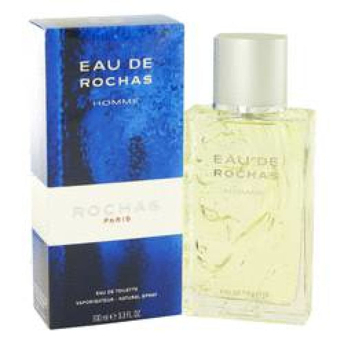 Eau De Rochas by for Men-100 Ml
