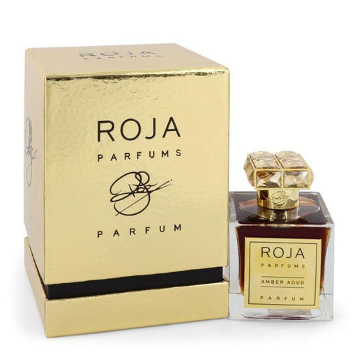 Roja Amber Aoud Extrait De Parfum Sprayby Parfums for Women