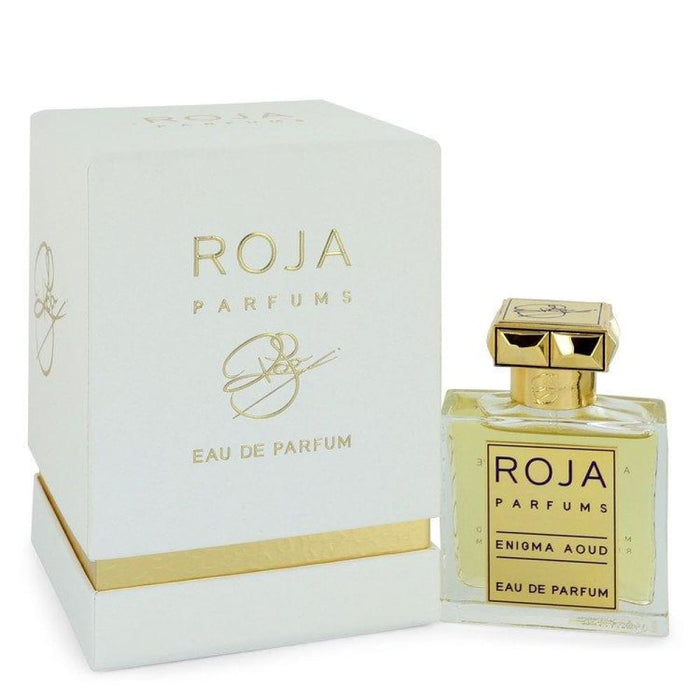 Roja Enigma Aoud Edp Sprayby Parfums for Women - 50 Ml