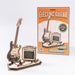 Rokr Electric Guitar Model Gift For Kids Adult Assembly