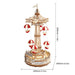 Rokr Parachute Tower Diy Music Box Moveable Magic Amusement