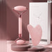 Gua Sha Roller Massager for Face Neck Eye Resin Facial