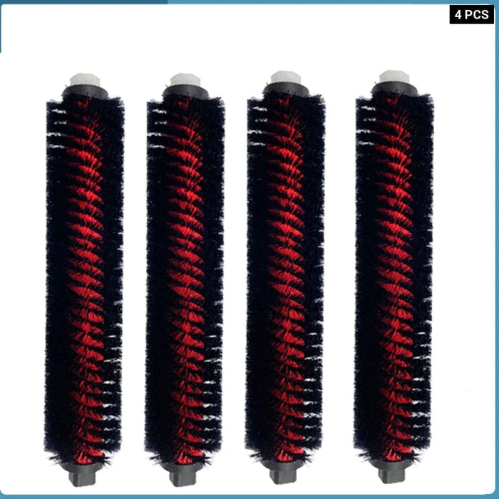 Rolling Brush For Cordless Robot Vacuum