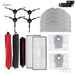 Rolling Brush Set For Roborock S8/s8 /s8 Pro/g20 Vacuum