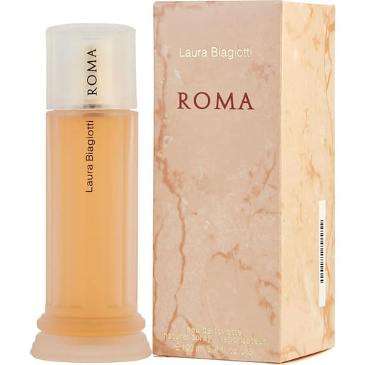 Roma Edt Spray by Laura Biagiotti for Women - 100 Ml