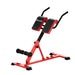 Roman Chair Back Extension Adjustable Weight Bench Fitness
