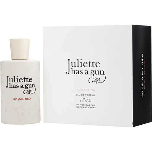 Romantina Edp Spray by Juliette has a Gun for Women - 100 Ml