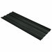 Roof Panels 12 Pcs Galvanised Steel Anthracite Oapixb