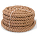 Nz Local Stock-rope 100% Jute 30 Mm 50 m