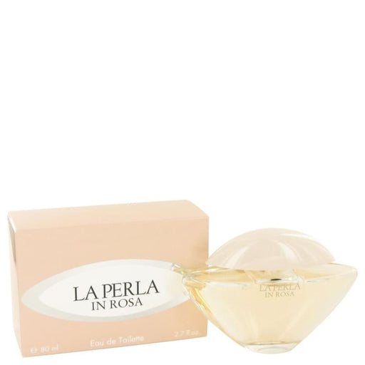 In Rosa Edt Spray by La Perla for Women - 80 Ml