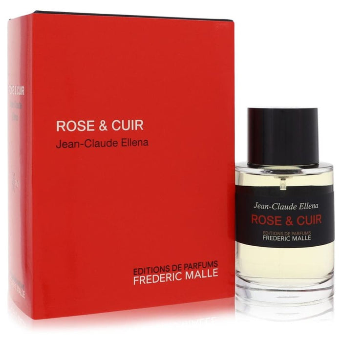Rose & Cuir by Frederic Malle for Men-100 Ml