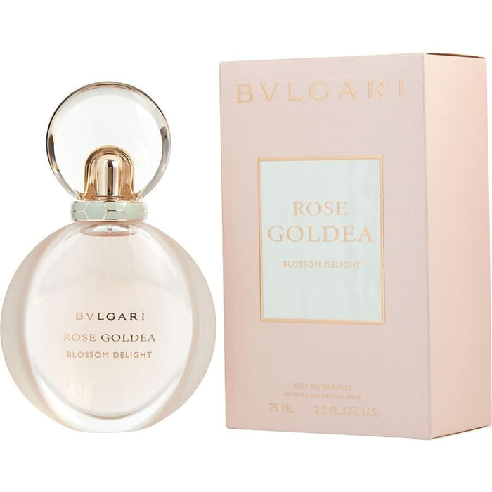 Rose Goldea Blossom Delight Edp Spray by Bvlgari