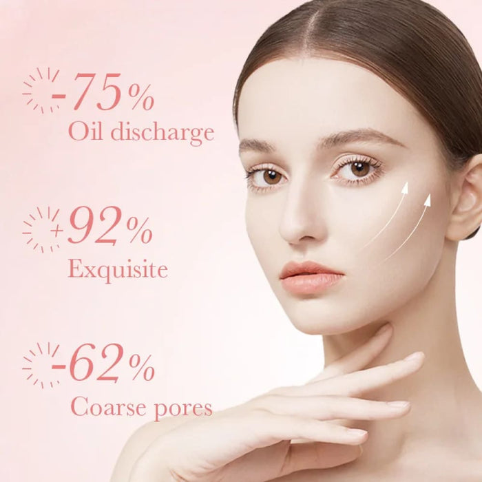 Rose Hyaluronic Acid Firming Moisturizing Brightening