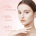 Rose Hyaluronic Acid Firming Moisturizing Brightening