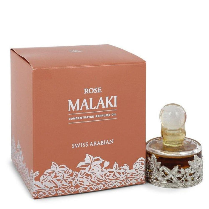Rose Malaki Concentrated Perfume Oil by Swiss Arabian
