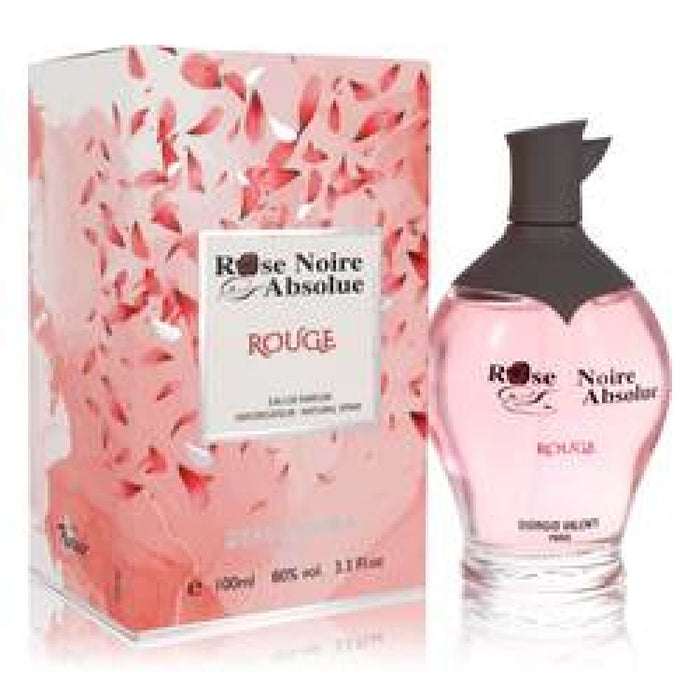 Rose Noire Absolue Rouge by Giorgio Valenti for Women-100 Ml