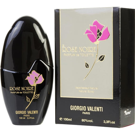 Rose Noire Parfum De Toilette Spray by Giorgio Valenti