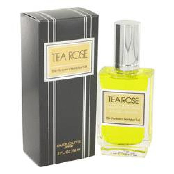 Tea Rose By Perfumers Workshop For Women - 60 Ml