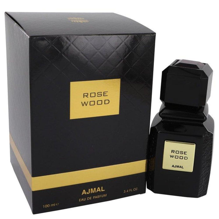 Rose Wood Edp Spray By Ajmal For Women - 100 Ml