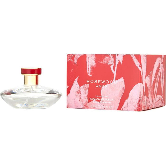Rosewood Amor Edp Spray by Banana Republic for Women - 100