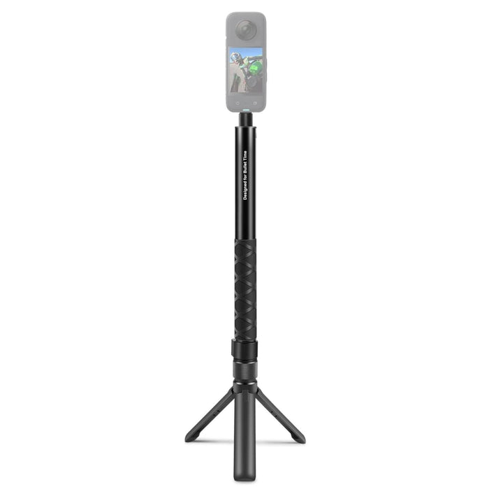 Rotary Handle Monopod for Insta360 X3/x4