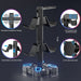 Rotatable Type-c Controller Headset Stand with 9 Light