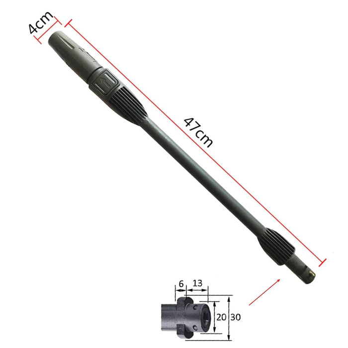 Rotating Turbo Lance for Karcher Pressure Washer