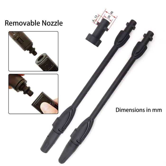 Rotating Turbo Lance for Karcher Pressure Washer