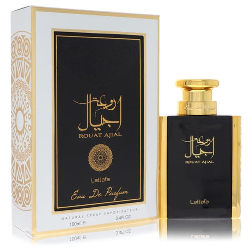 Rouat Ajial by Lattafa for Women-100 Ml