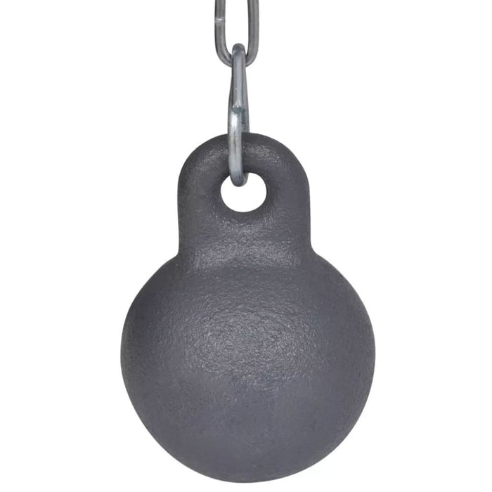 Round Chimney Cleaning Brush Dia. 25 Cm Oaoxit