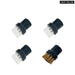 Round Nozzle Head Cleaning Brushes For Karcher Steam Cleaner