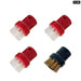 Round Nozzle Head Cleaning Brushes For Karcher Steam Cleaner