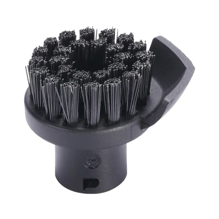 Round Nozzle Head Cleaning Brushes For Karcher Steam Cleaner