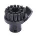 Round Nozzle Head Cleaning Brushes For Karcher Steam Cleaner