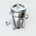 7l Round Stainless Steel Soup Warmer Marmite Chafer Full