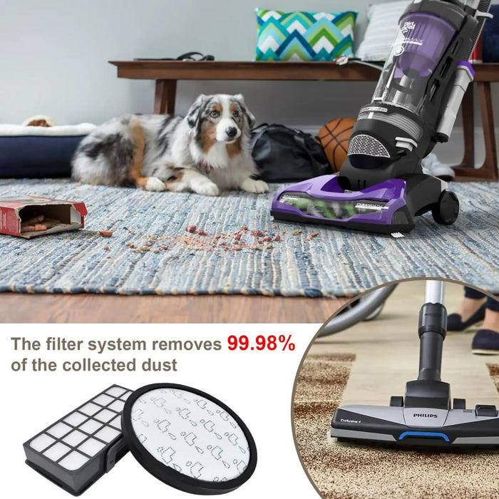 Rowenta x Trem Power Cyclonic Filter